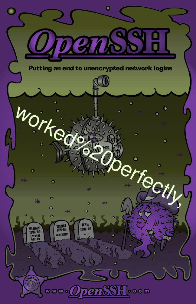 worked perfectly,